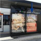 M02.11 - Estación Bulevar del Pla M02.11 - Estación Bulevar del Pla